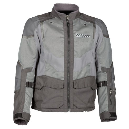 Geaca Moto Klim Baja S4 2023 MONUMENT GRAY
